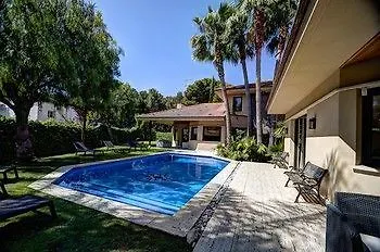 Villa Nautilus Sitges Spain