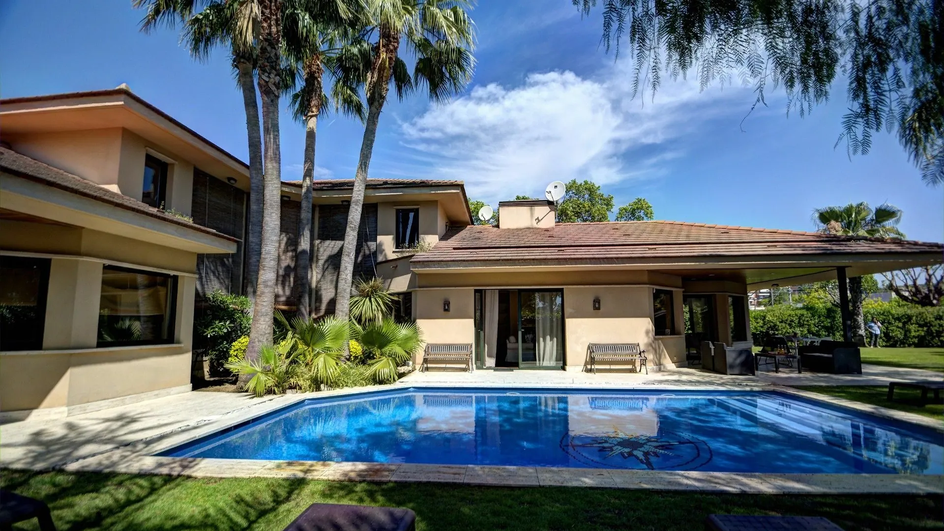 Villa Nautilus Sitges Spain